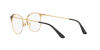 OKULARY KOREKCYJNE VOGUE EYEWEAR VO 4108 280 51 ROZMIAR M